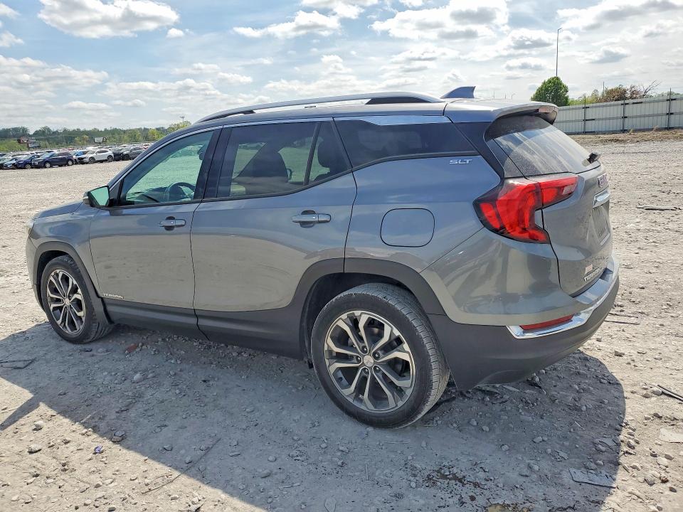 Продажа на аукционе авто 2021 Gmc Terrain, vin: 3GKALPEV3ML308415, номер лота: 49894766