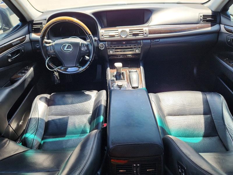 Aukcja sprzedaży 2013 Lexus Ls 460, vin: JTHGL5EF4D5049158, numer aukcji: 49404016