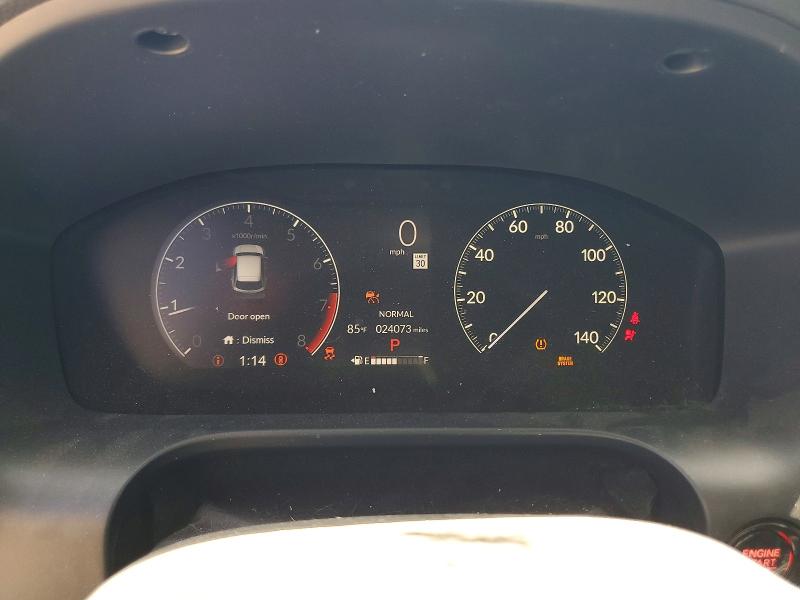 49513416 :رقم المزاد ، 3CZRZ2H51RM782984 vin ، 2024 Honda Hr-v مزاد بيع