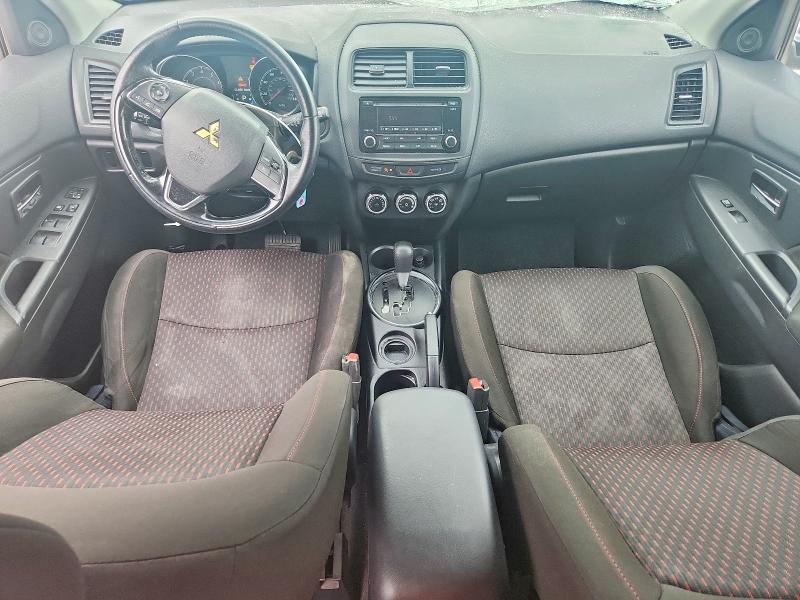 Продаж на аукціоні авто 2017 Mitsubishi Outlander Sport, vin: JA4AP3AU0HZ003758, номер лоту: 50274246