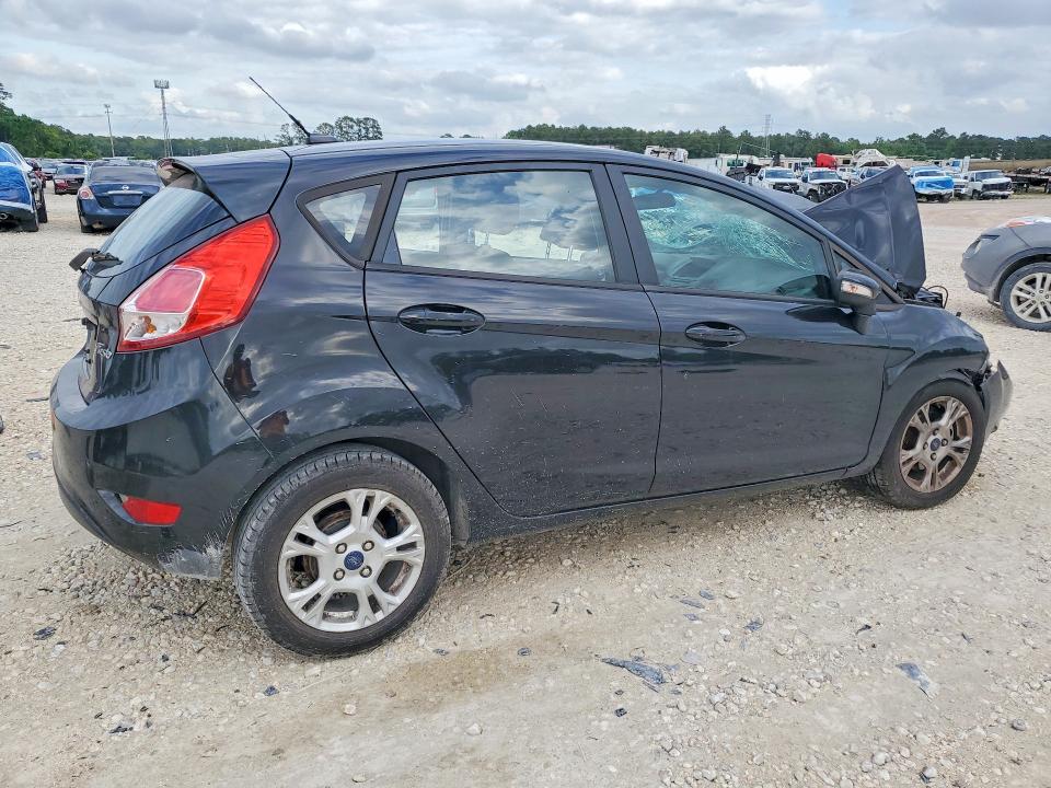 Продаж на аукціоні авто 2015 Ford Fiesta, vin: 3FADP4EJ3FM160018, номер лоту: 50760266