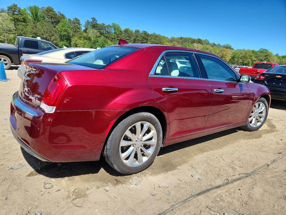 Aukcja sprzedaży 2019 Chrysler 300, vin: 2C3CCAKG8KH542972, numer aukcji: 51013116