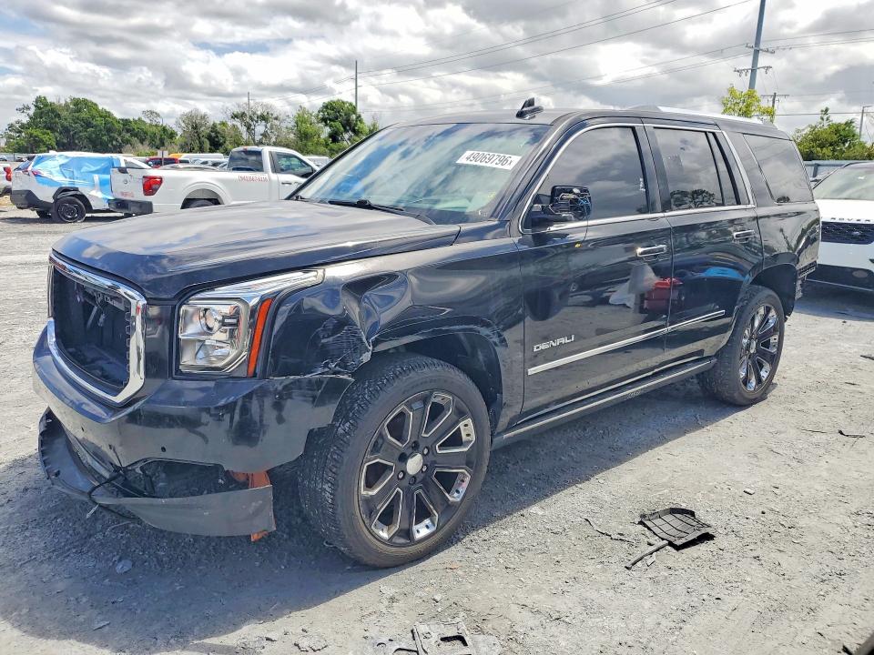 Продажа на аукционе авто 2016 Gmc Yukon, vin: 1GKS2CKJ6GR397492, номер лота: 49069796