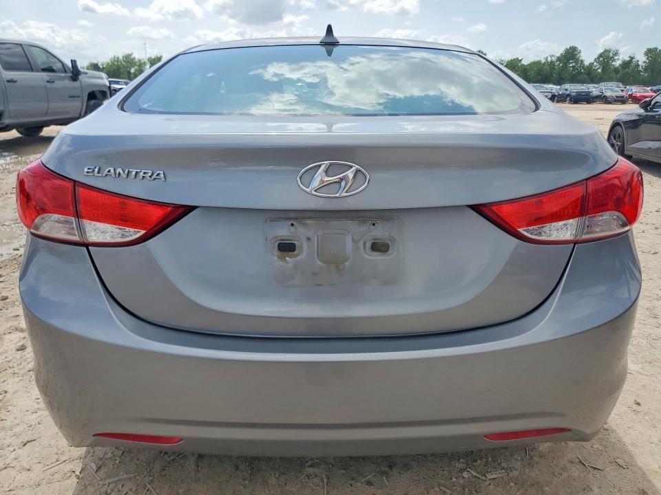 Продажа на аукционе авто 2013 Hyundai Elantra, vin: KMHDH4AEXDU921776, номер лота: 51134886