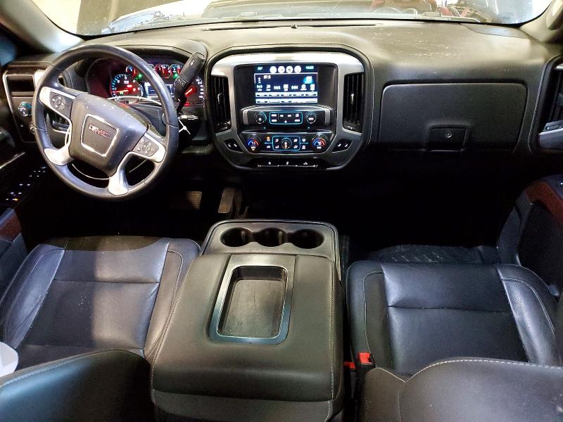 2018 Gmc Sierra მანქანა იყიდება აუქციონზე, vin: 3GTU2NEC0JG408071, აუქციონის ნომერი: 50793576
