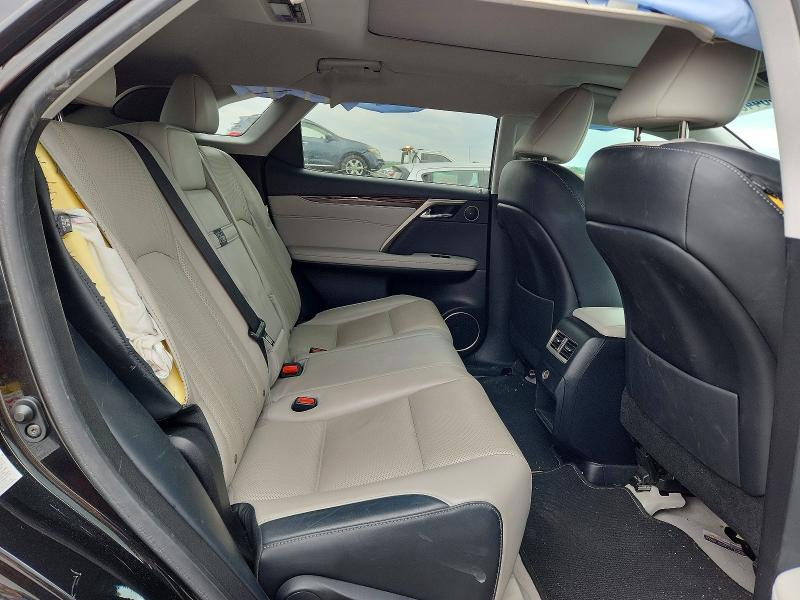 50348446 :رقم المزاد ، 2T2BGMCA5JC021932 vin ، 2018 Lexus Rx 450h مزاد بيع
