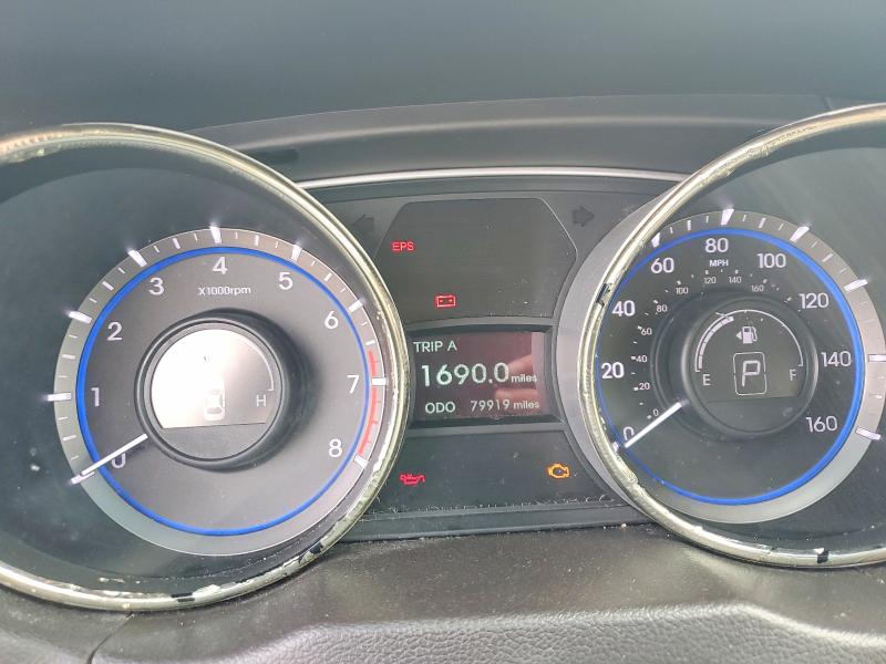 Продаж на аукціоні авто 2013 Hyundai Sonata, vin: 5NPEB4AC3DH568395, номер лоту: 51679356