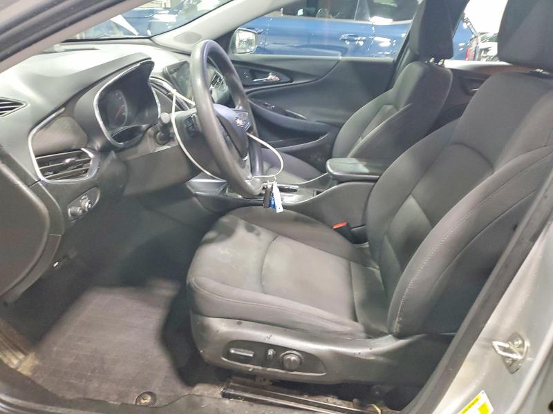 Продажа на аукционе авто 2021 Chevrolet Malibu, vin: 1G1ZD5ST8MF069210, номер лота: 49258126
