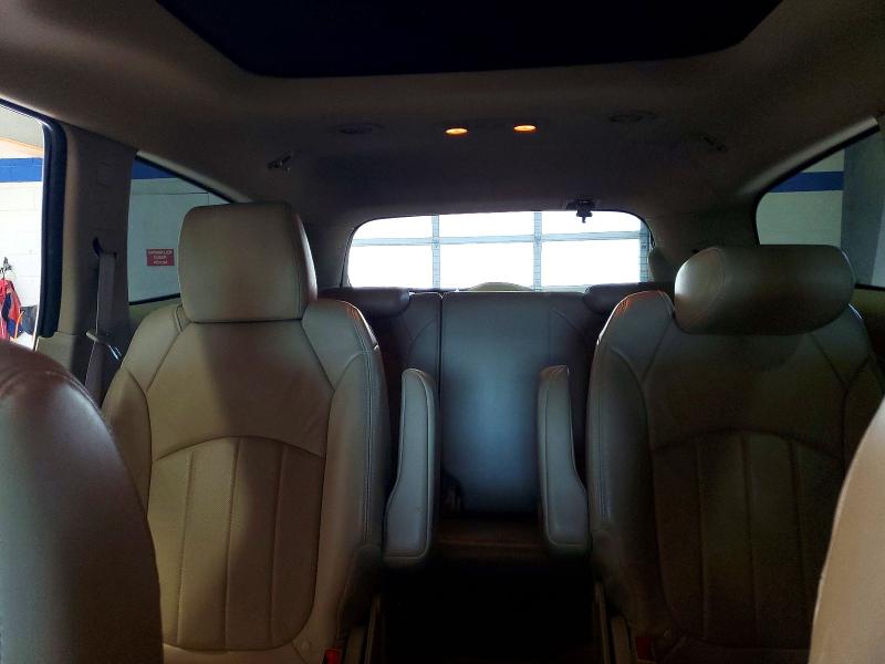 50065646 :رقم المزاد ، 5GAKRCEDXCJ379097 vin ، 2012 Buick Enclave مزاد بيع