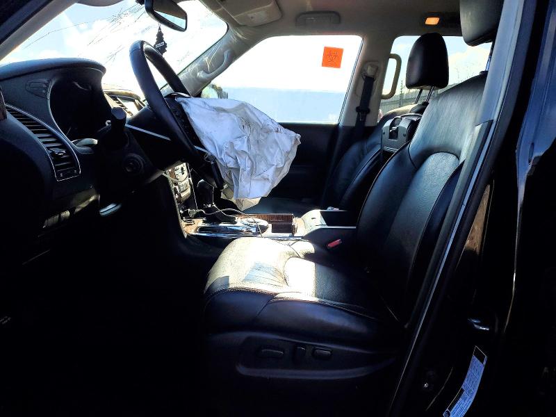 Продаж на аукціоні авто 2020 Nissan Armada, vin: JN8AY2ND4L9107688, номер лоту: 48909446
