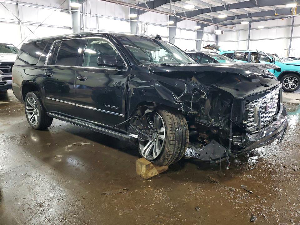 Продаж на аукціоні авто 2018 Gmc Yukon Xl, vin: 1GKS2HKJ2JR235153, номер лоту: 49955836