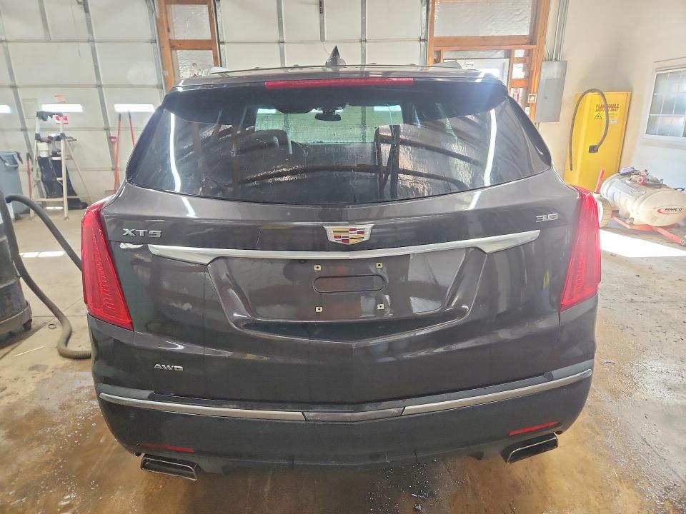 Продаж на аукціоні авто 2017 Cadillac Xt5, vin: 1GYKNERS4HZ104861, номер лоту: 49089666