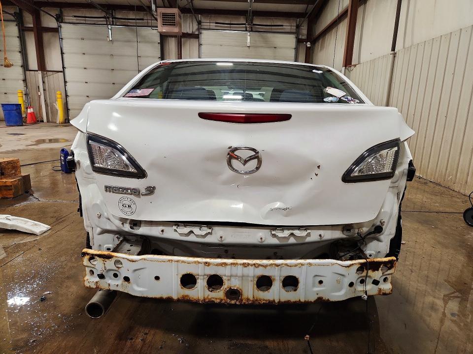 Aukcja sprzedaży 2010 Mazda 3, vin: JM1BL1SG9A1180302, numer aukcji: 51339786