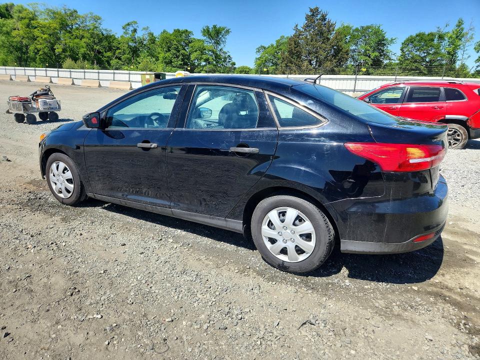 Продажа на аукционе авто 2017 Ford Focus, vin: 1FADP3E25HL209596, номер лота: 50495136