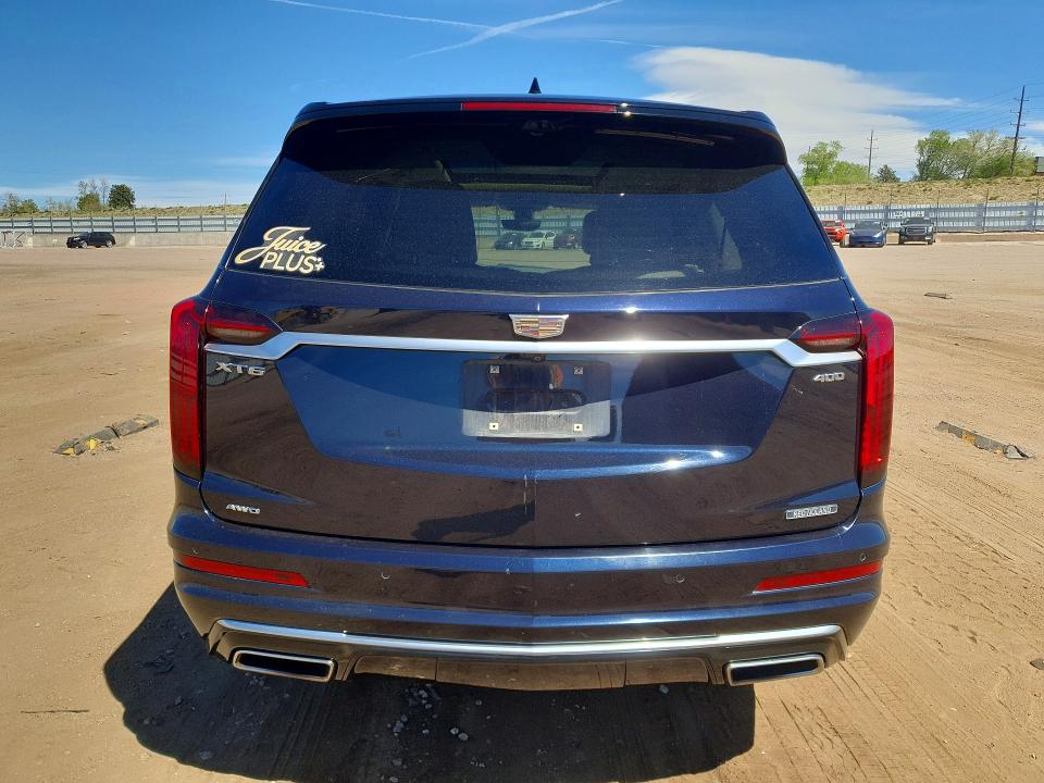 Aukcja sprzedaży 2021 Cadillac Xt6, vin: 1GYKPDRS1MZ204723, numer aukcji: 50150966
