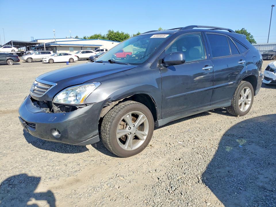 Продаж на аукціоні авто 2008 Lexus Rx, vin: JTJHW31U082053718, номер лоту: 52008806