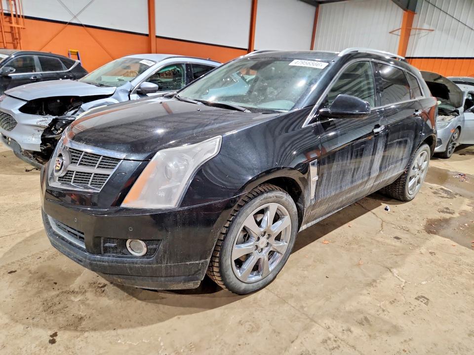 Продажа на аукционе авто 2011 Cadillac Srx, vin: 3GYFNEEY7BS654166, номер лота: 47956566
