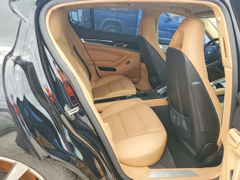 Aukcja sprzedaży 2016 Porsche Panamera, vin: WP0AB2A7XGL050256, numer aukcji: 49136456