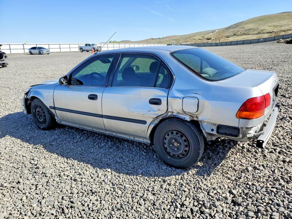 50462466 :رقم المزاد ، 2HGEJ6674VH522905 vin ، 1997 Honda Civic مزاد بيع