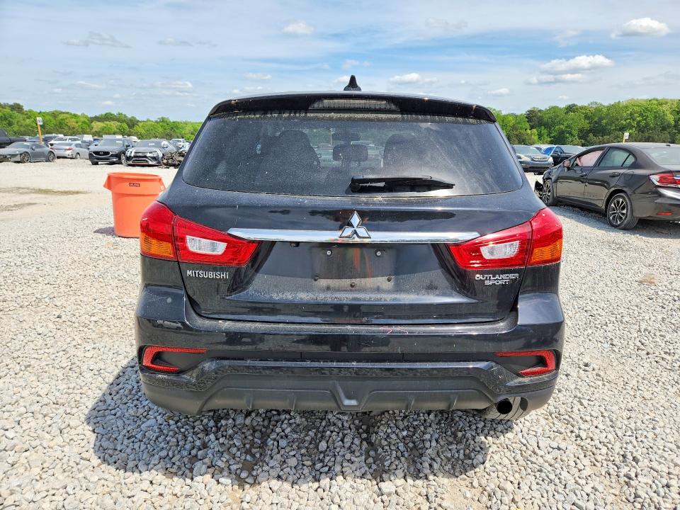 Продаж на аукціоні авто 2019 Mitsubishi Outlander Sport, vin: JA4AP3AU4KU033060, номер лоту: 49390946