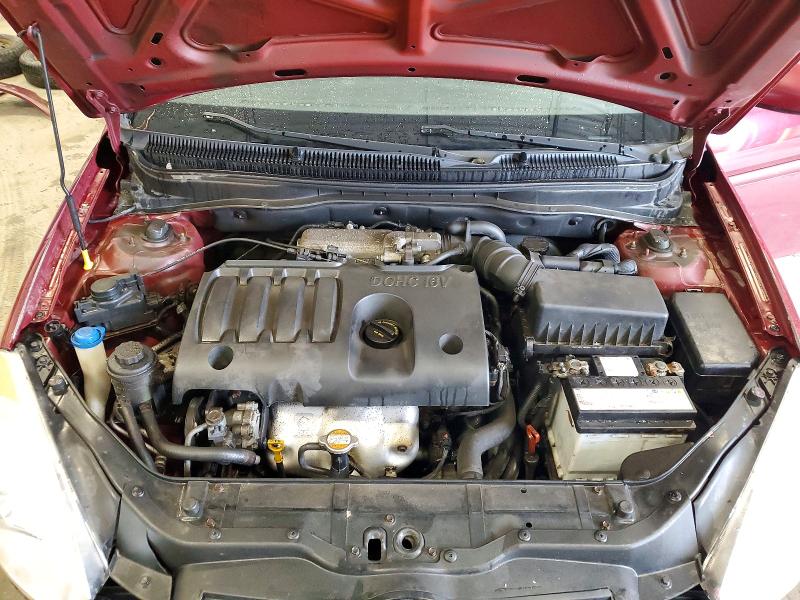 Aukcja sprzedaży 2010 Hyundai Accent, vin: KMHCN4BC5AU497940, numer aukcji: 49740096