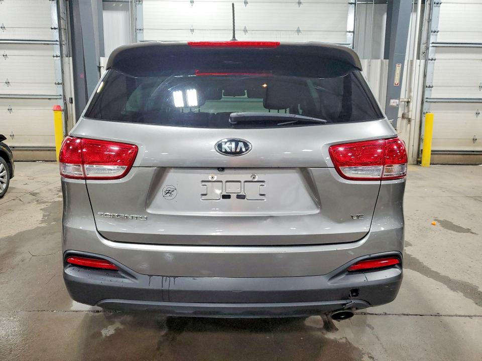 Aukcja sprzedaży 2017 Kia Sorento, vin: 5XYPGDA56HG218364, numer aukcji: 48781076