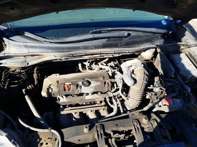 Продаж на аукціоні авто 2012 Honda Cr-v, vin: 5J6RM4H9XCL801411, номер лоту: 49311956