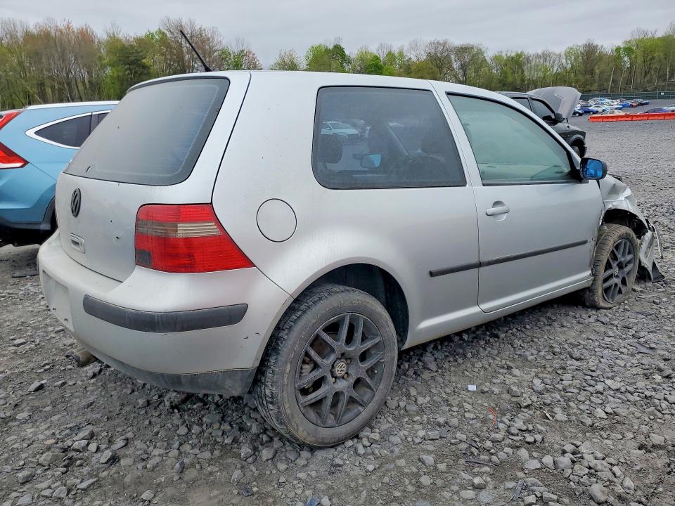 51476616 :رقم المزاد ، 9BWPG61J414067284 vin ، 2001 Volkswagen Gti مزاد بيع