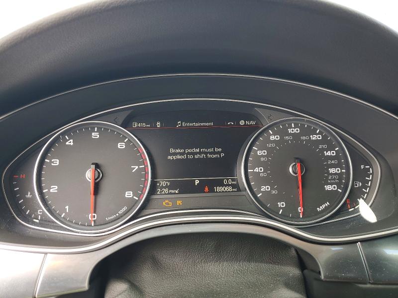 Продажа на аукционе авто 2014 Audi A6, vin: WAUFGAFC1EN064522, номер лота: 49861136