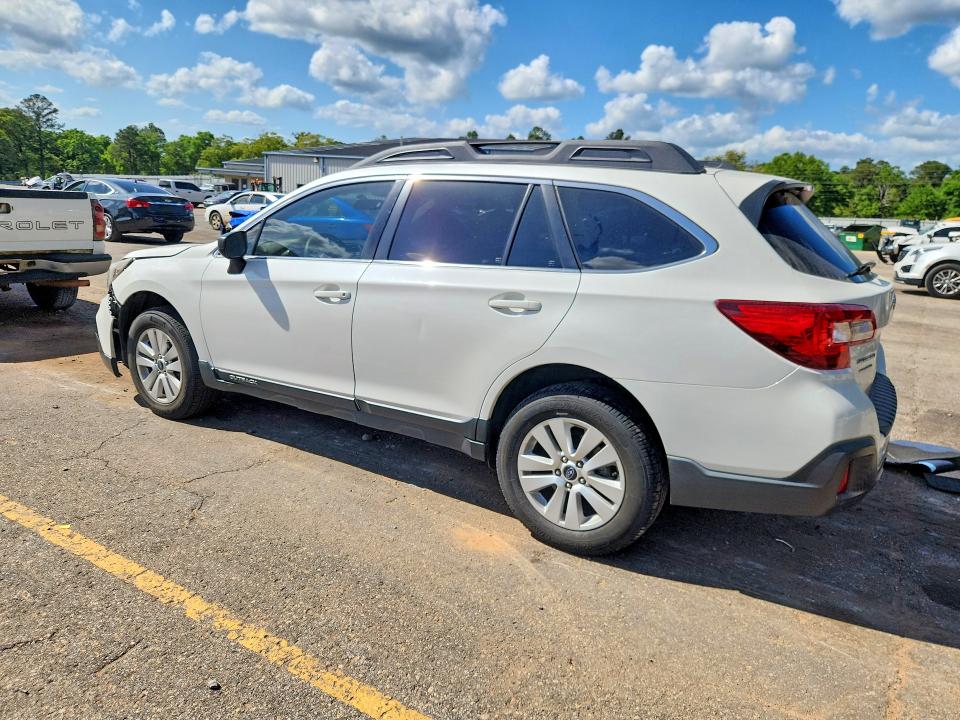 2018 Subaru Outback მანქანა იყიდება აუქციონზე, vin: 4S4BSAAC9J3374927, აუქციონის ნომერი: 49592926