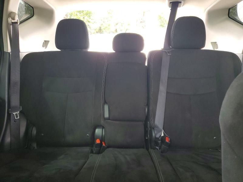 2015 Nissan Murano მანქანა იყიდება აუქციონზე, vin: 5N1AZ2MG8FN240482, აუქციონის ნომერი: 48893476