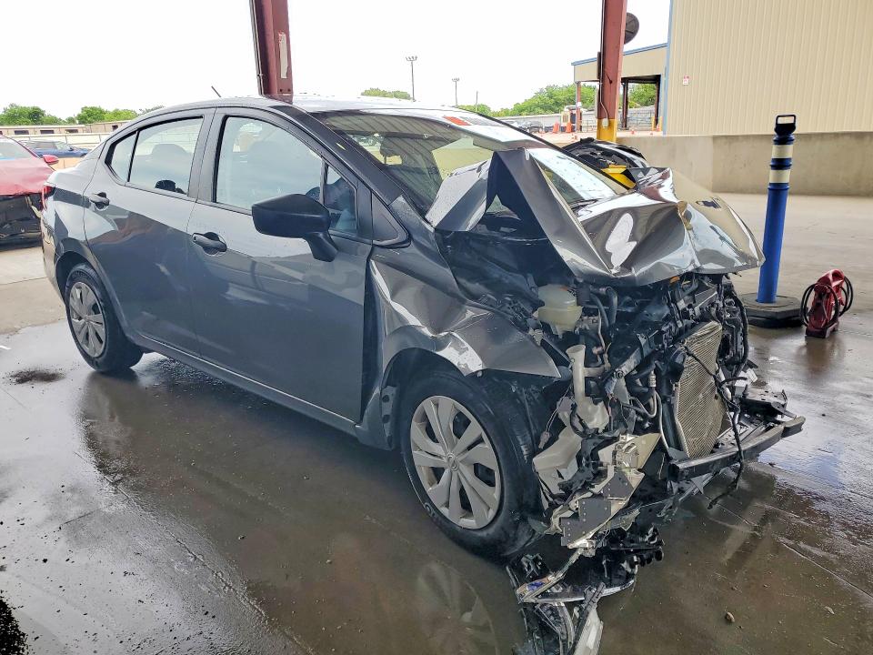 Auction sale of the 2025 Nissan Versa, vin: 3N1CN8DV1SL822740, lot number: 50155026