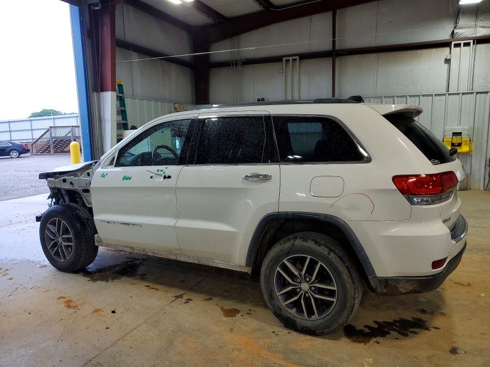 Продаж на аукціоні авто 2017 Jeep Grand Cherokee, vin: 1C4RJFBG7HC862577, номер лоту: 51266646