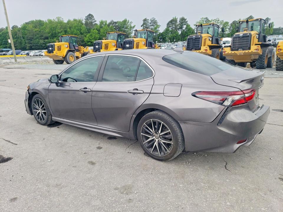 Продажа на аукционе авто 2022 Toyota Camry, vin: 4T1G11AK9NU057908, номер лота: 51338806