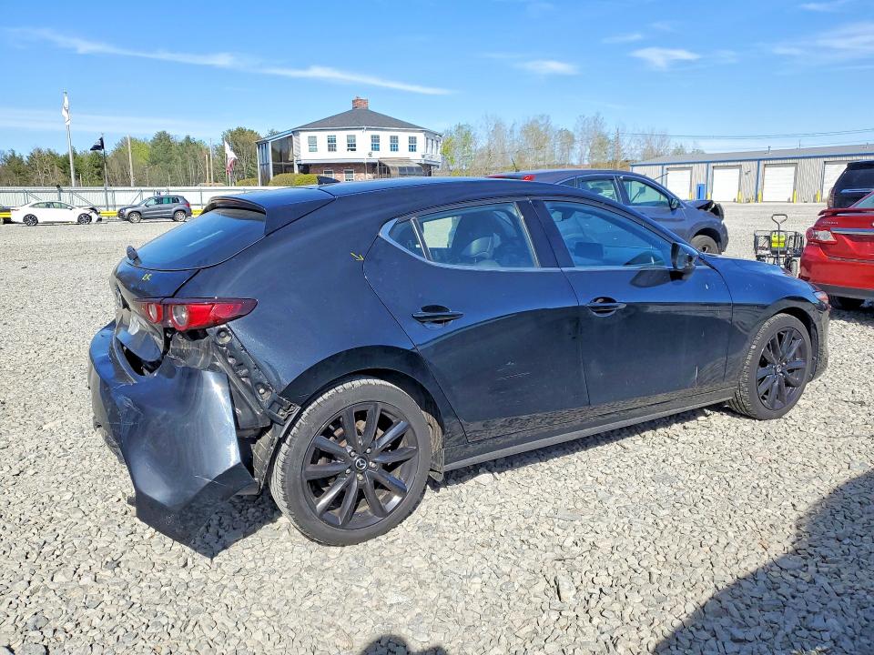 51490806 :رقم المزاد ، JM1BPBNM2K1142794 vin ، 2019 Mazda 3 مزاد بيع