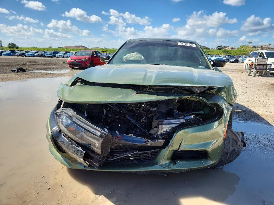 Продажа на аукционе авто 2018 Dodge Charger, vin: 2C3CDXCT0JH230154, номер лота: 50788126