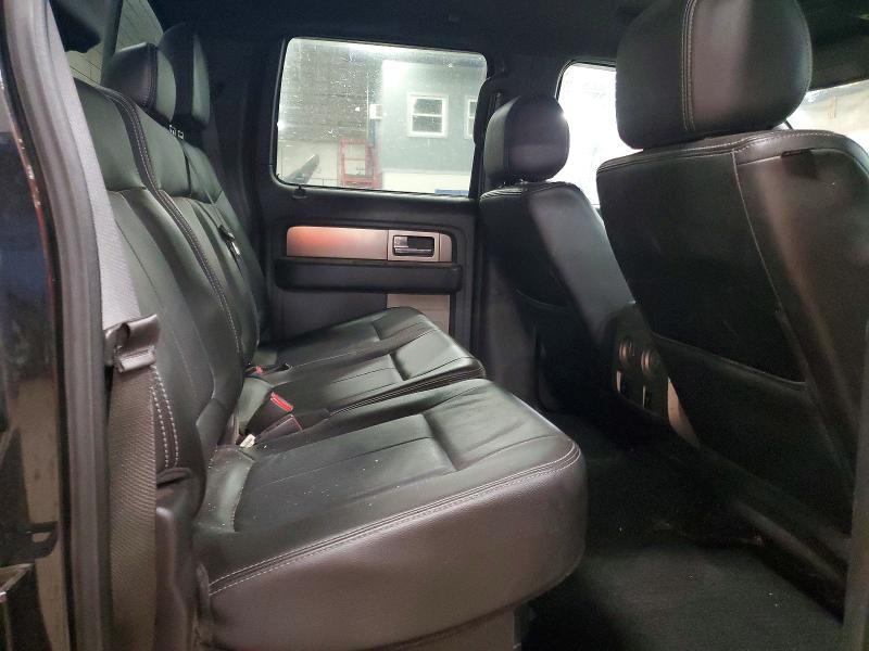 50196376 :رقم المزاد ، 1FTFW1ET4EKE32555 vin ، 2014 Ford F150 مزاد بيع