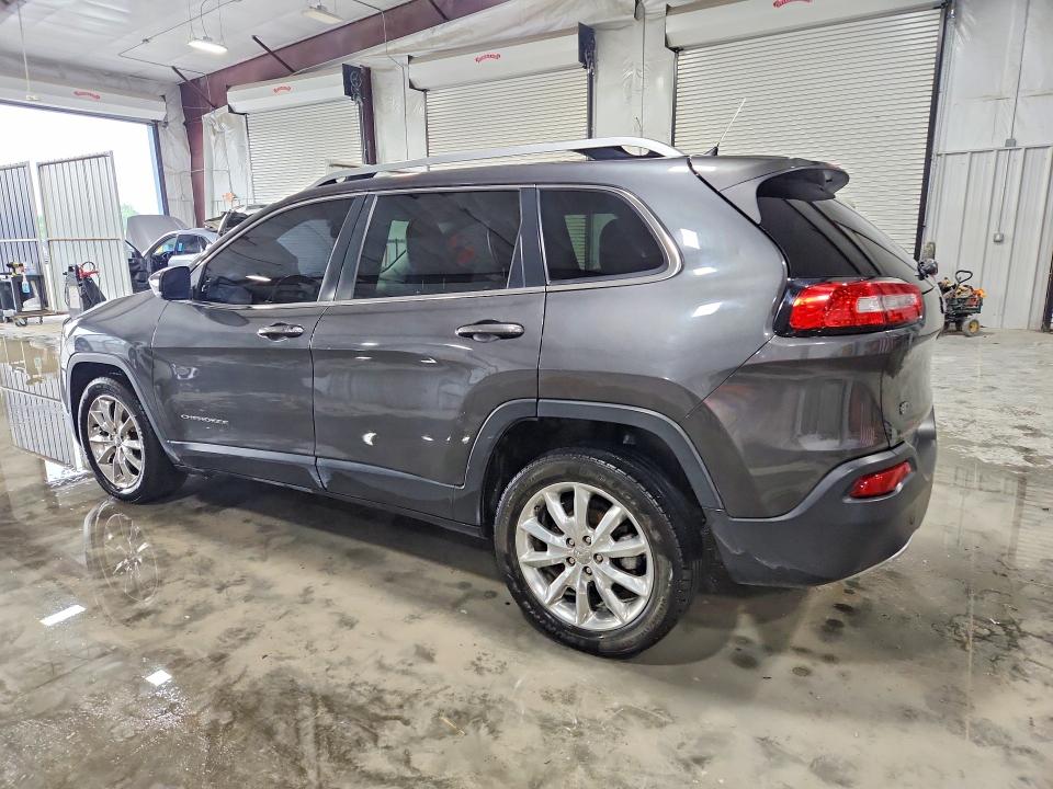 Продаж на аукціоні авто 2015 Jeep Cherokee, vin: 1C4PJLDB5FW553953, номер лоту: 51273626