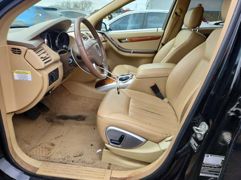 2008 Mercedes-benz R მანქანა იყიდება აუქციონზე, vin: 4JGCB65E28A074309, აუქციონის ნომერი: 48519576