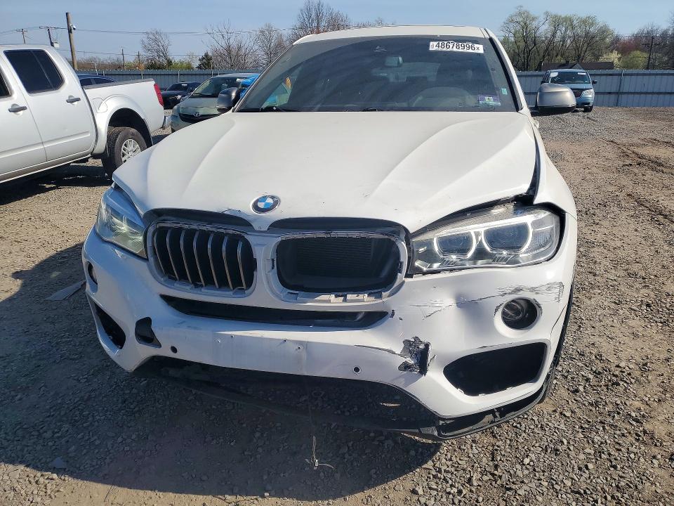 Aukcja sprzedaży 2019 Bmw X6, vin: 5UXKU2C56K0Z64118, numer aukcji: 48678996