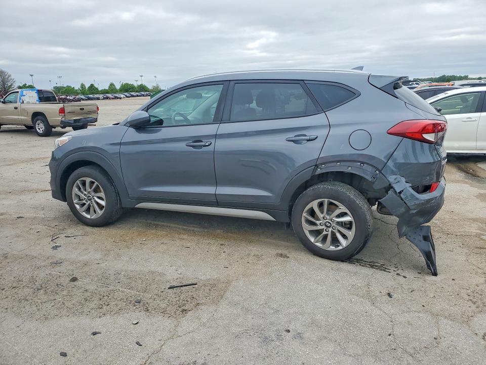 2018 Hyundai Tucson მანქანა იყიდება აუქციონზე, vin: KM8J33A47JU643577, აუქციონის ნომერი: 51271636