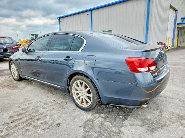 Aukcja sprzedaży 2006 Lexus Gs, vin: JTHBH96S965041977, numer aukcji: 50486026