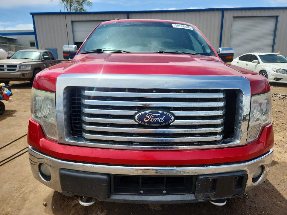 Aukcja sprzedaży 2012 Ford F150, vin: 1FTFX1ET0CFB07548, numer aukcji: 50568806