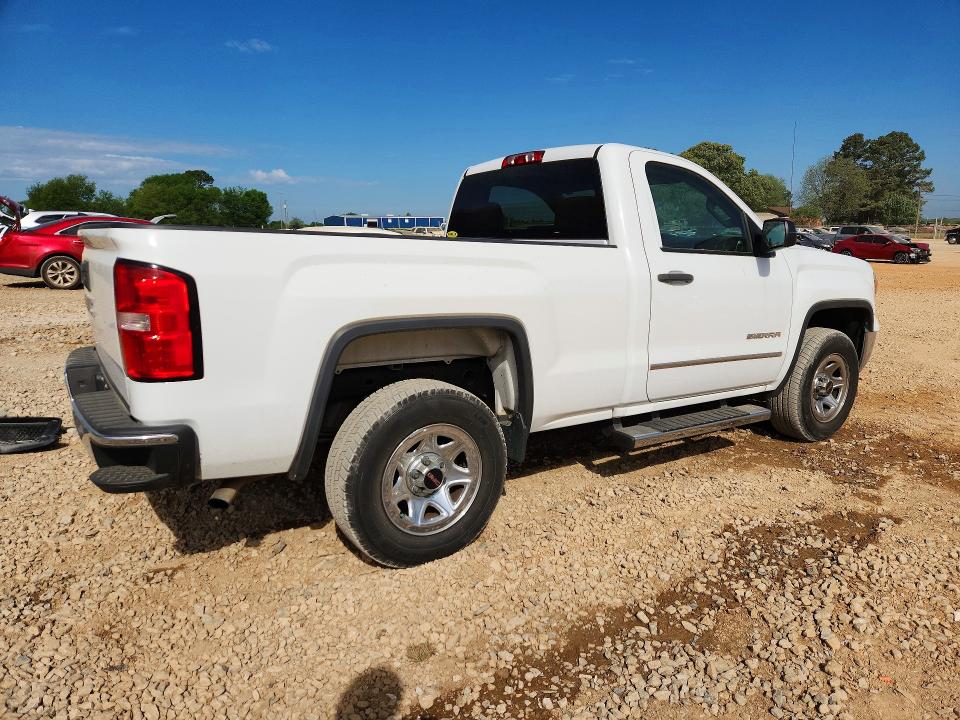 Продажа на аукционе авто 2015 Gmc Sierra, vin: 1GTN1TEC5FZ386586, номер лота: 47749786