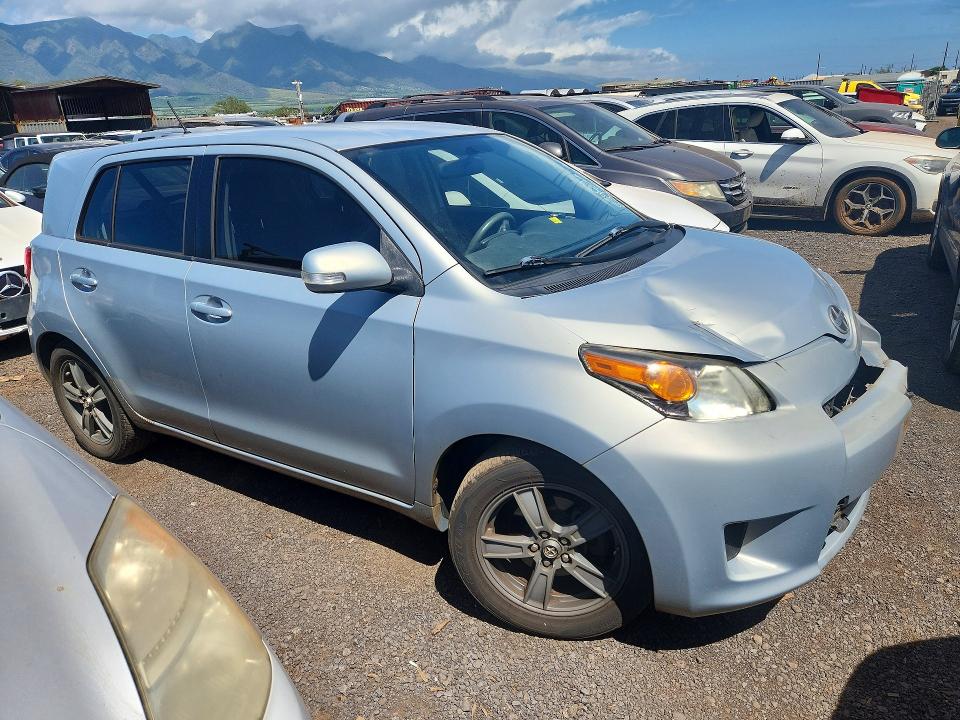Aukcja sprzedaży 2013 Scion Xd, vin: JTKKUPB41D1037315, numer aukcji: 49161126