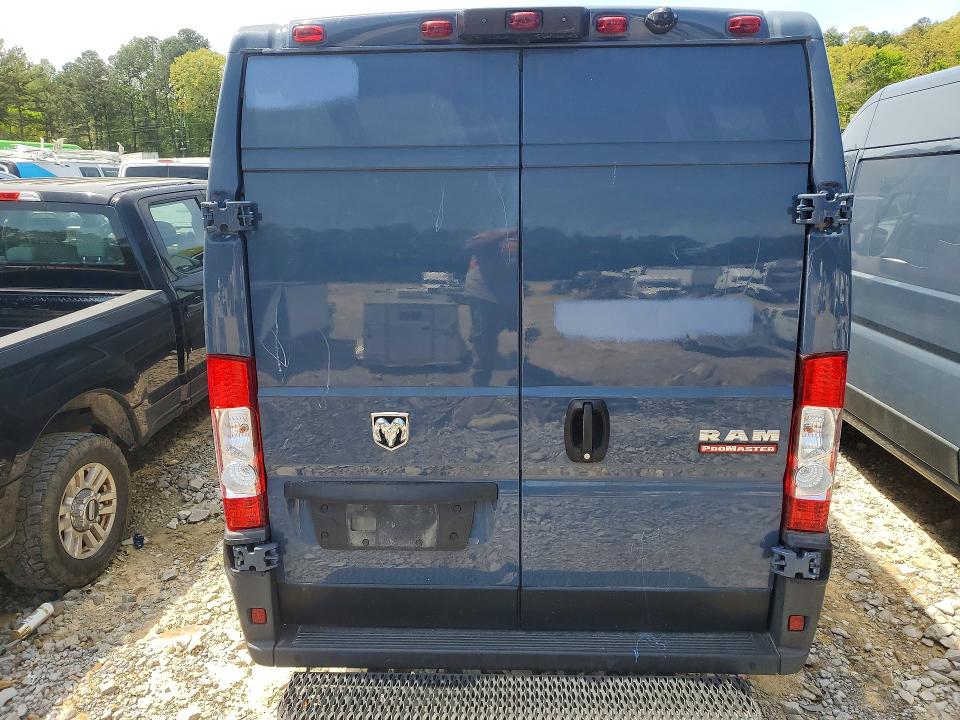 Продажа на аукционе авто 2021 Ram Promaster 3500, vin: 3C6MRVJG5ME580009, номер лота: 46479876