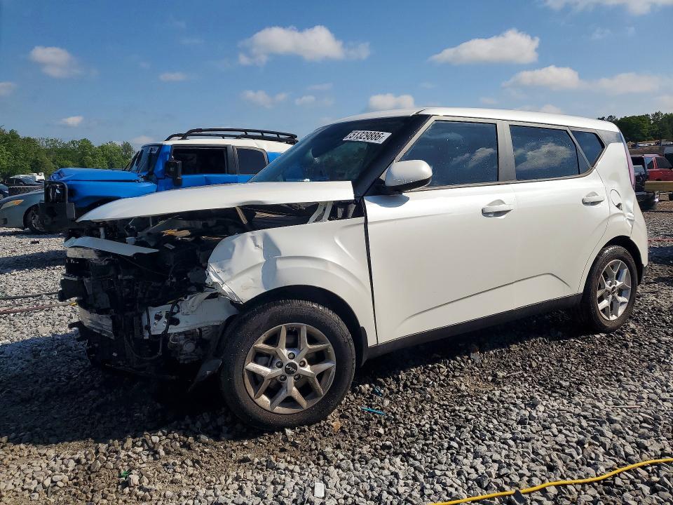 51329886 :رقم المزاد ، KNDJ23AU5S7968509 vin ، 2025 Kia Soul مزاد بيع