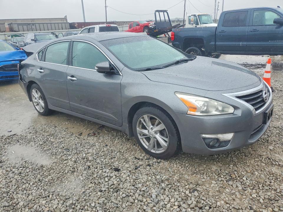 2015 Nissan Altima მანქანა იყიდება აუქციონზე, vin: 1N4AL3AP6FC137174, აუქციონის ნომერი: 51111046