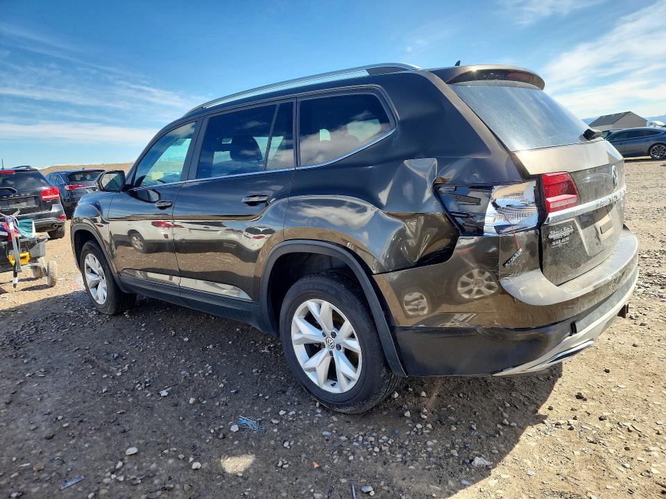 Продажа на аукционе авто 2019 Volkswagen Atlas, vin: 1V2GR2CAXKC601789, номер лота: 49781176