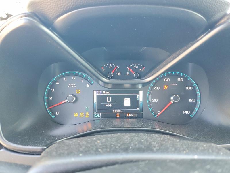 Aukcja sprzedaży 2018 Gmc Canyon, vin: 1GTG6DEN7J1250002, numer aukcji: 50185676